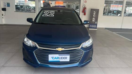 CHEVROLET ONIX 1.0 TURBO FLEX LT MANUAL